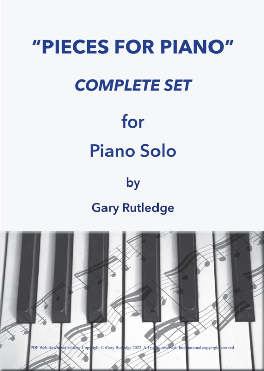 01 PIeces for Piano-Complete Set-1