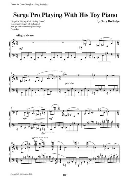 04 Pieces for Piano-Complete Set-Web Page 103