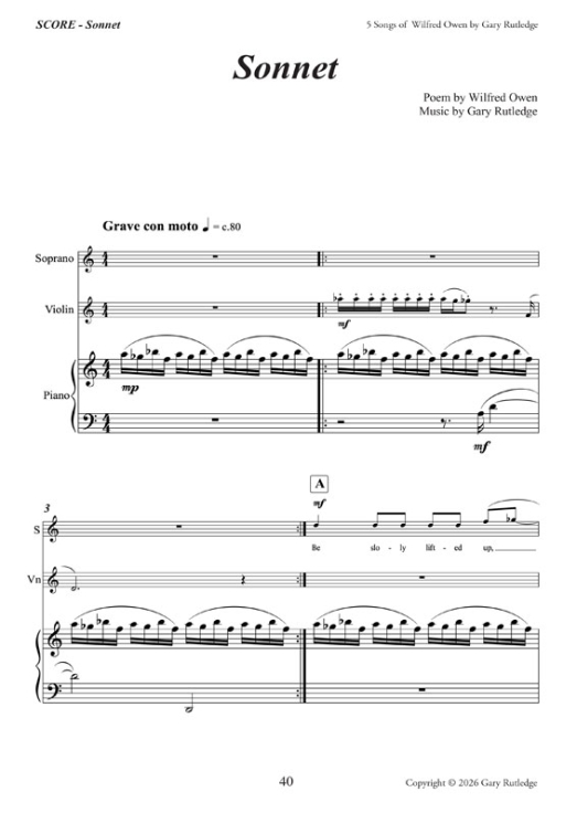 09-5 Songs 0f Wilfred Owen-Web 40