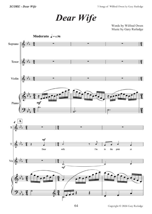 14-5 Songs 0f Wilfred Owen-Web 64