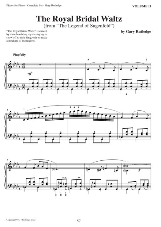 24 PIeces for Piano-Complete Set-57