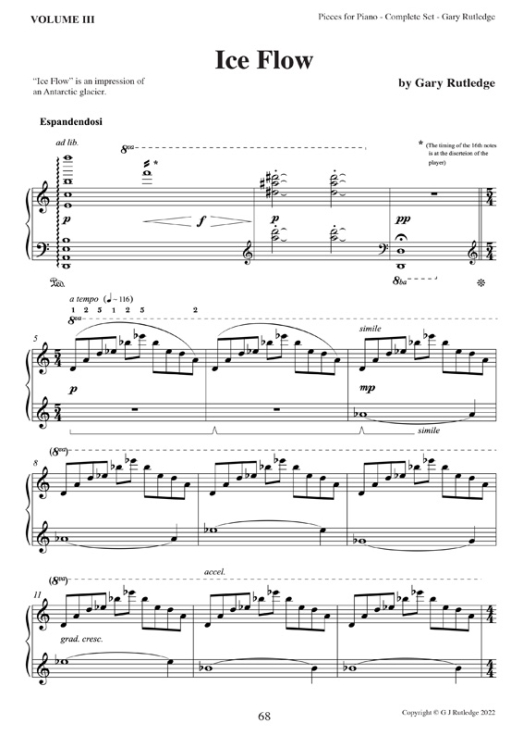 26 PIeces for Piano-Complete Set-68